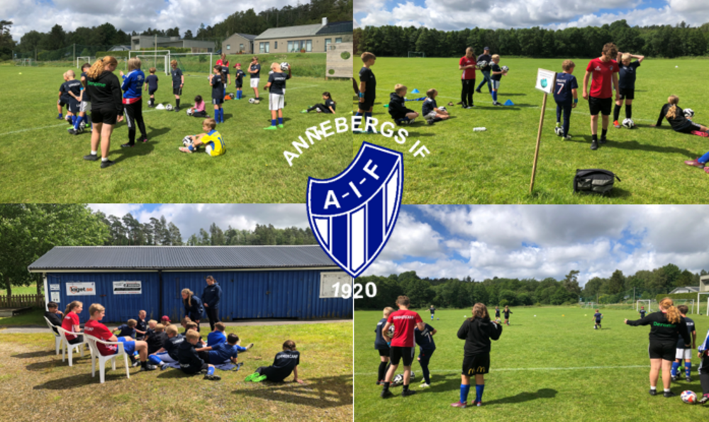 Sommarfotbollskola 2025